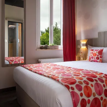 Hotell Cocoon Cucq