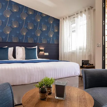 Cocoon Hotell Cucq