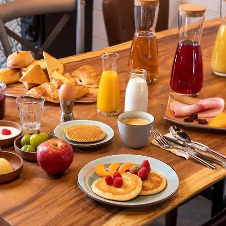 Cocoon Отель Кюк