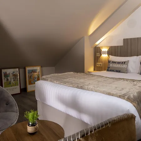 Cocoon Hotel Cucq
