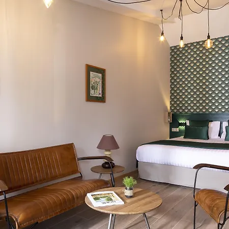 Cocoon Inn Cucq