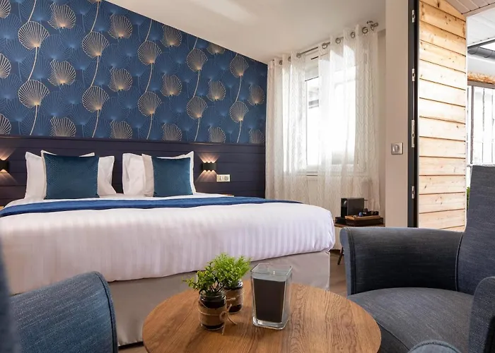 Cocoon Szálloda Cucq